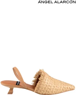 Angel Alarcon 25058 Slingbacks