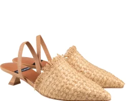 Angel Alarcon 25058 Slingbacks