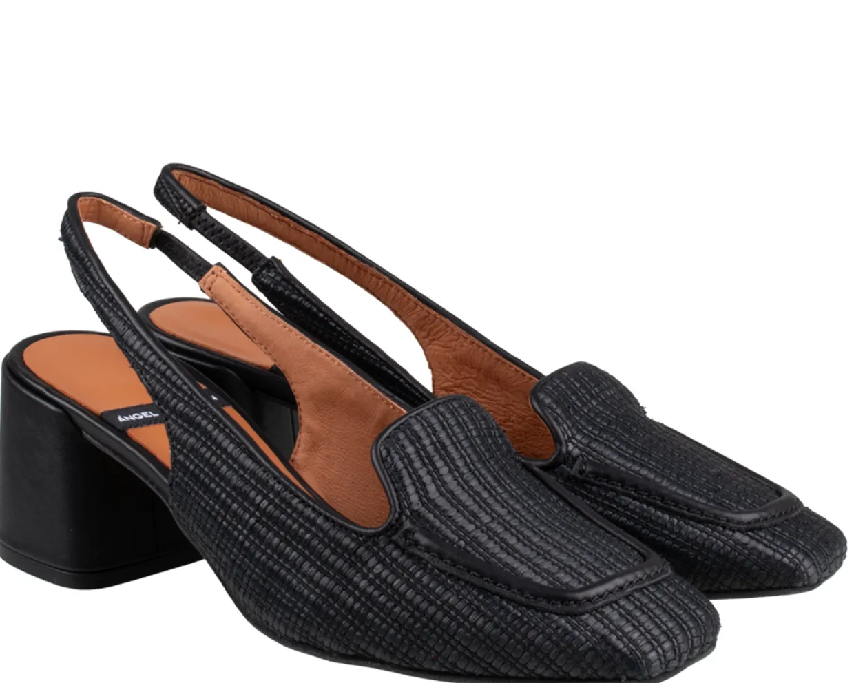 Angel Alarcon 25041 Slingbacks