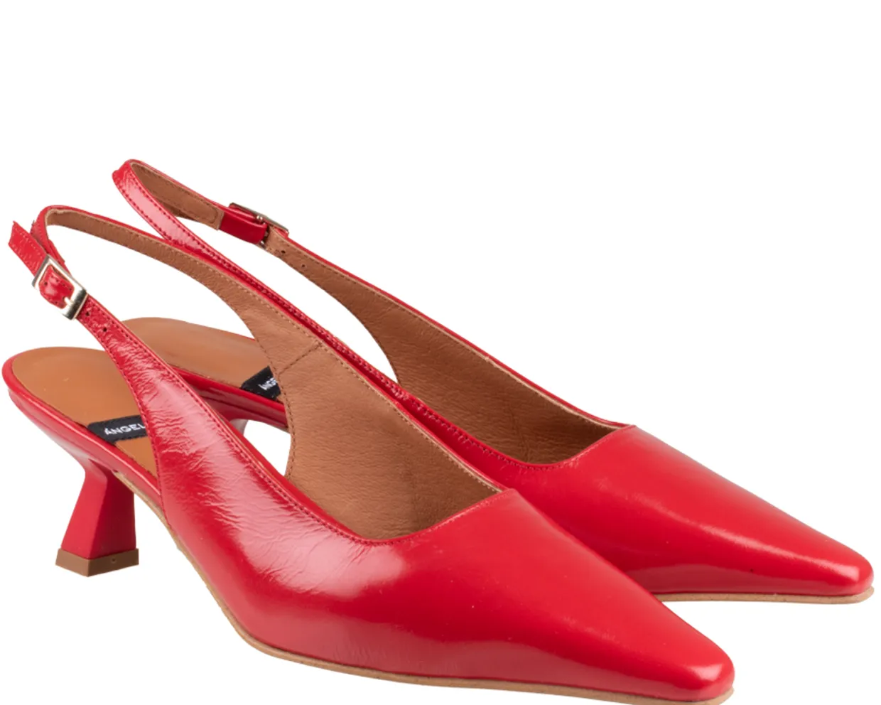 Angel Alarcon 25065 Slingbacks