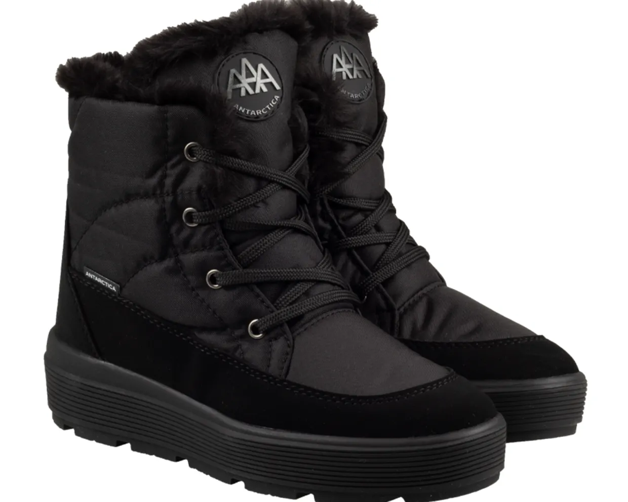 Antartica Uzair Enkellaarzen