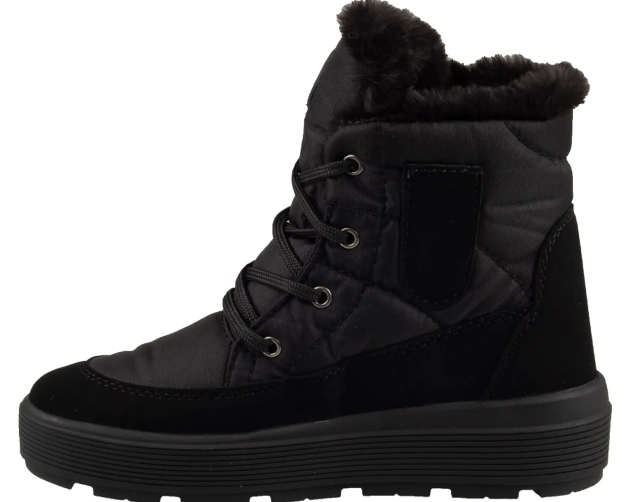 Antartica Uzair Enkellaarzen