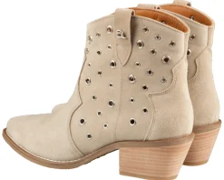 Babouche Fia Enkellaarzen