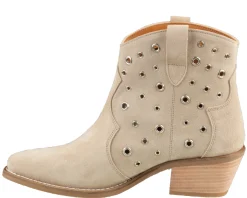 Babouche Fia Enkellaarzen