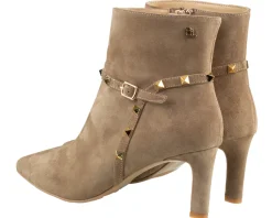 Babouche Lovi Enkellaarzen