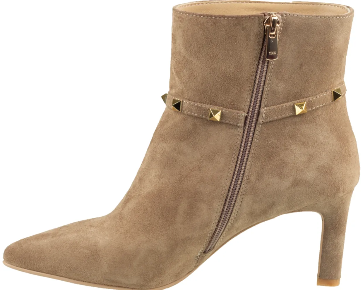 Babouche Lovi Enkellaarzen