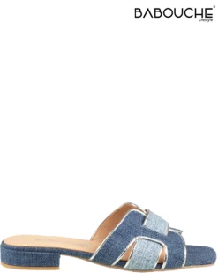 Babouche Sera Slippers