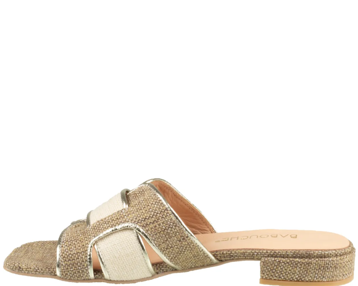 Babouche Sera Slippers