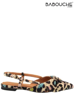 Babouche Sofie Slingbacks