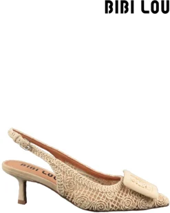 Bibi Lou 652Z61 Slingbacks