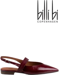 Billi Bi Copenhagen A8023 Slingbacks