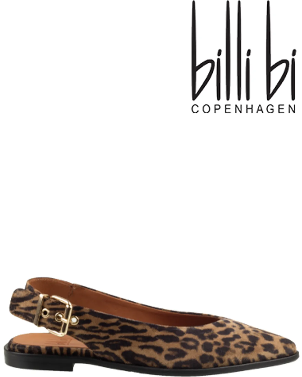 Billi Bi Copenhagen A8301 Slingbacks