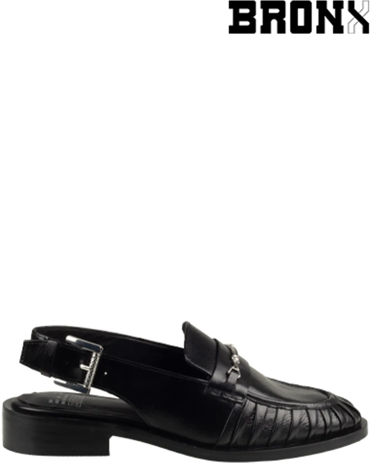 Bronx Next-wagon Slingbacks