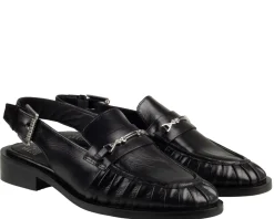 Bronx Next-wagon Slingbacks