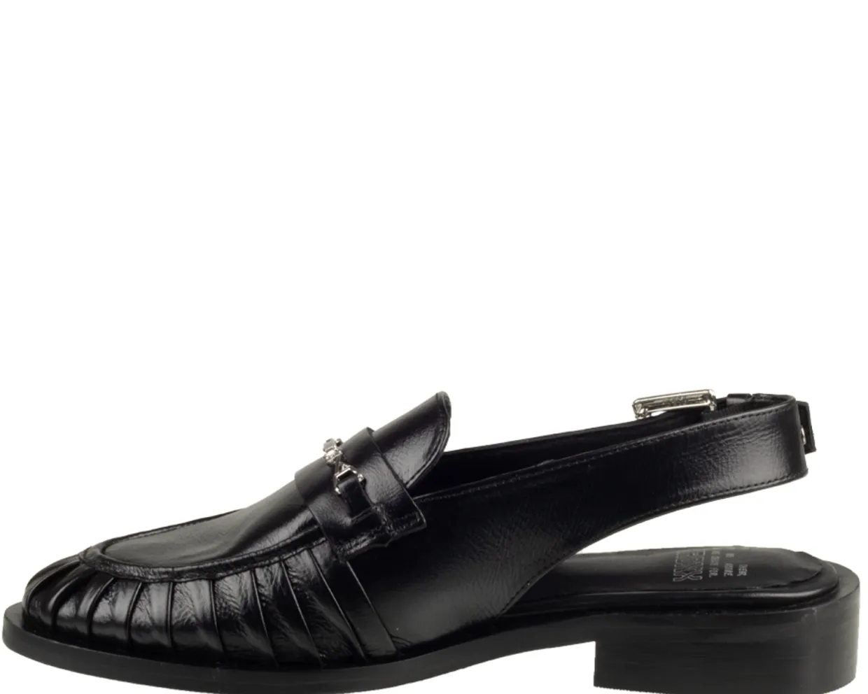 Bronx Next-wagon Slingbacks