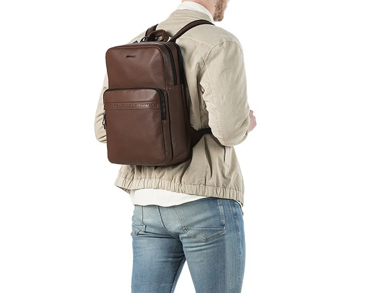 BURKELY Bold Bobby Rugzak