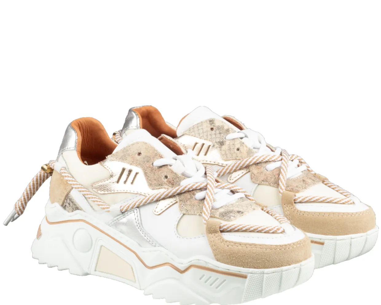 DWRS Jupiter Snake Sneakers