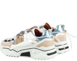 DWRS Orion Denim Sneakers