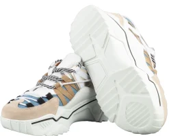 DWRS Orion Denim Sneakers