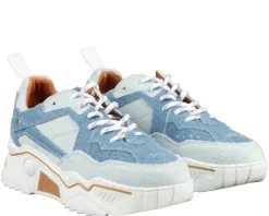 DWRS Pluto Denim Sneakers