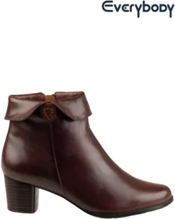 Everybody Jeffersonia Enkellaarzen