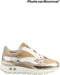 Floris van Bommel Blokki 04.10 Sneakers