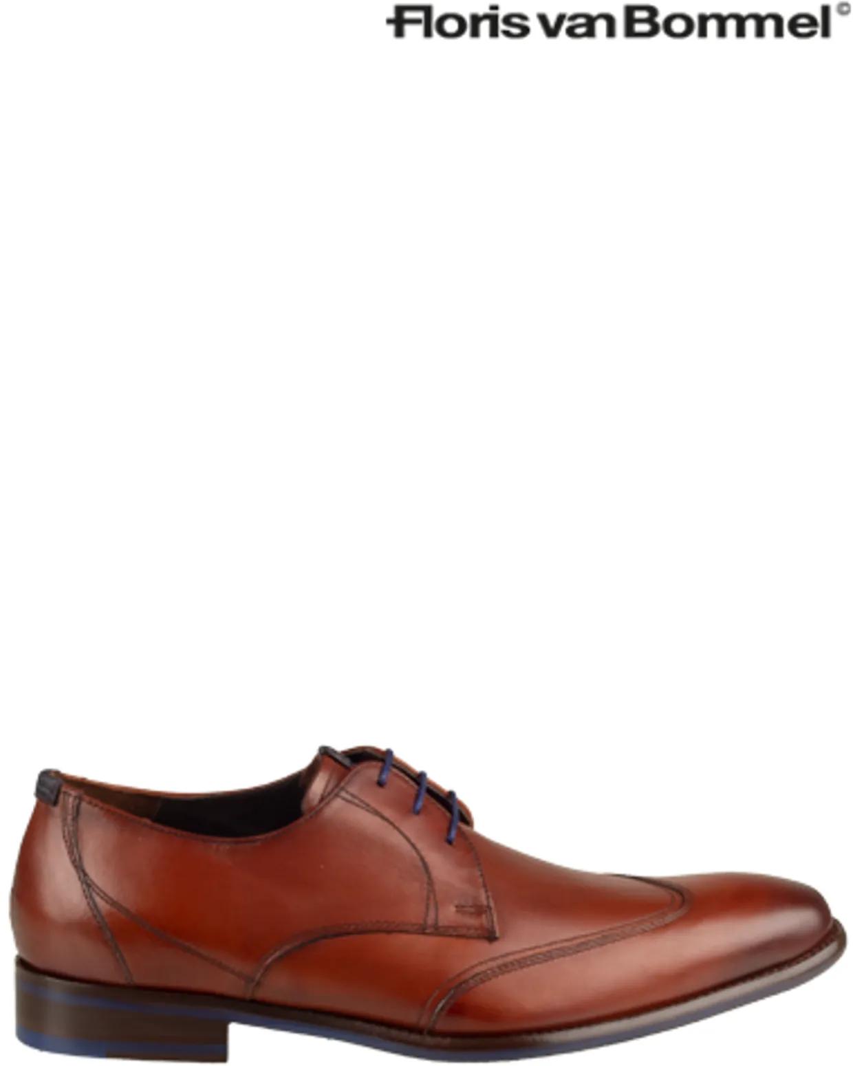 Floris van Bommel De Stijler 07.00 Veterschoenen