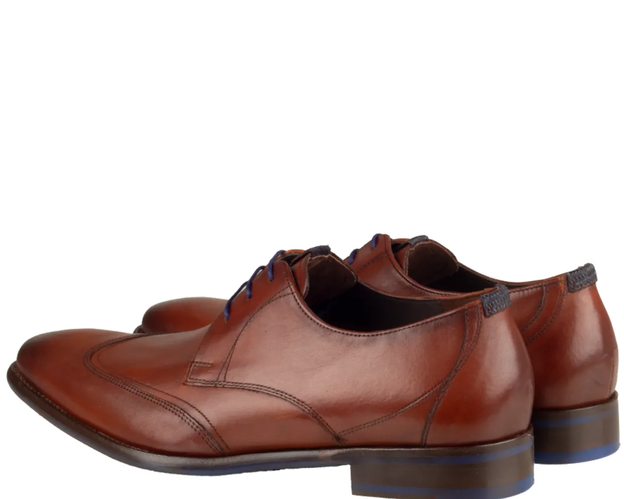 Floris van Bommel De Stijler 07.00 Veterschoenen