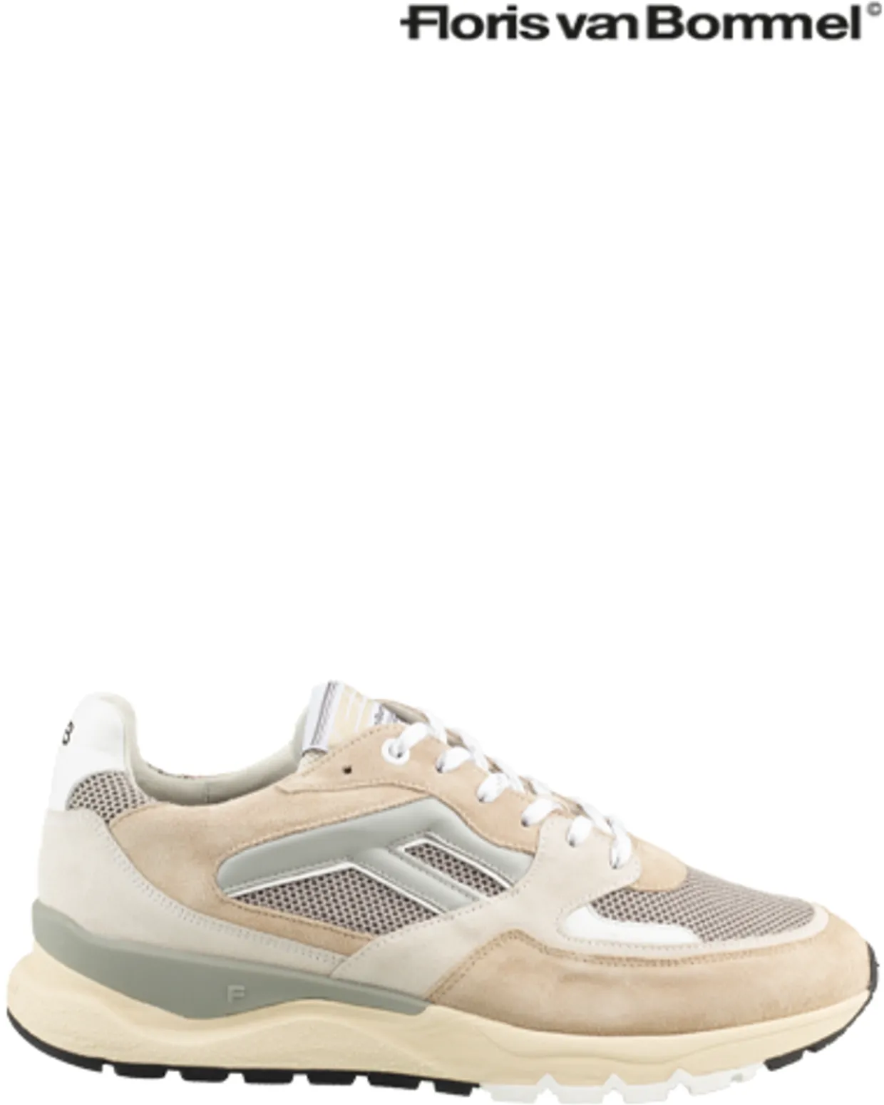 Floris van Bommel De Treener 01.04 Sneakers