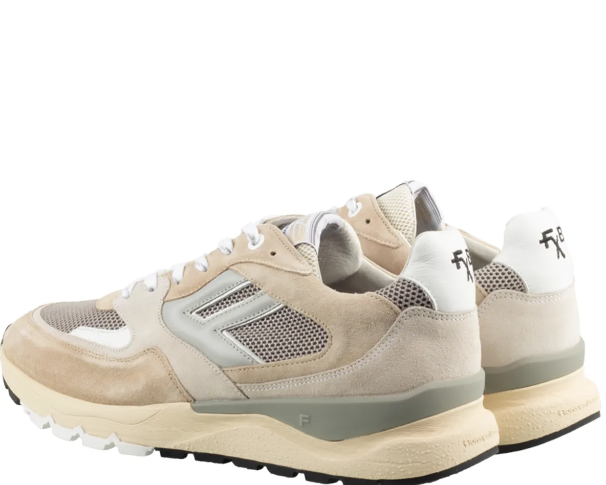 Floris van Bommel De Treener 01.04 Sneakers