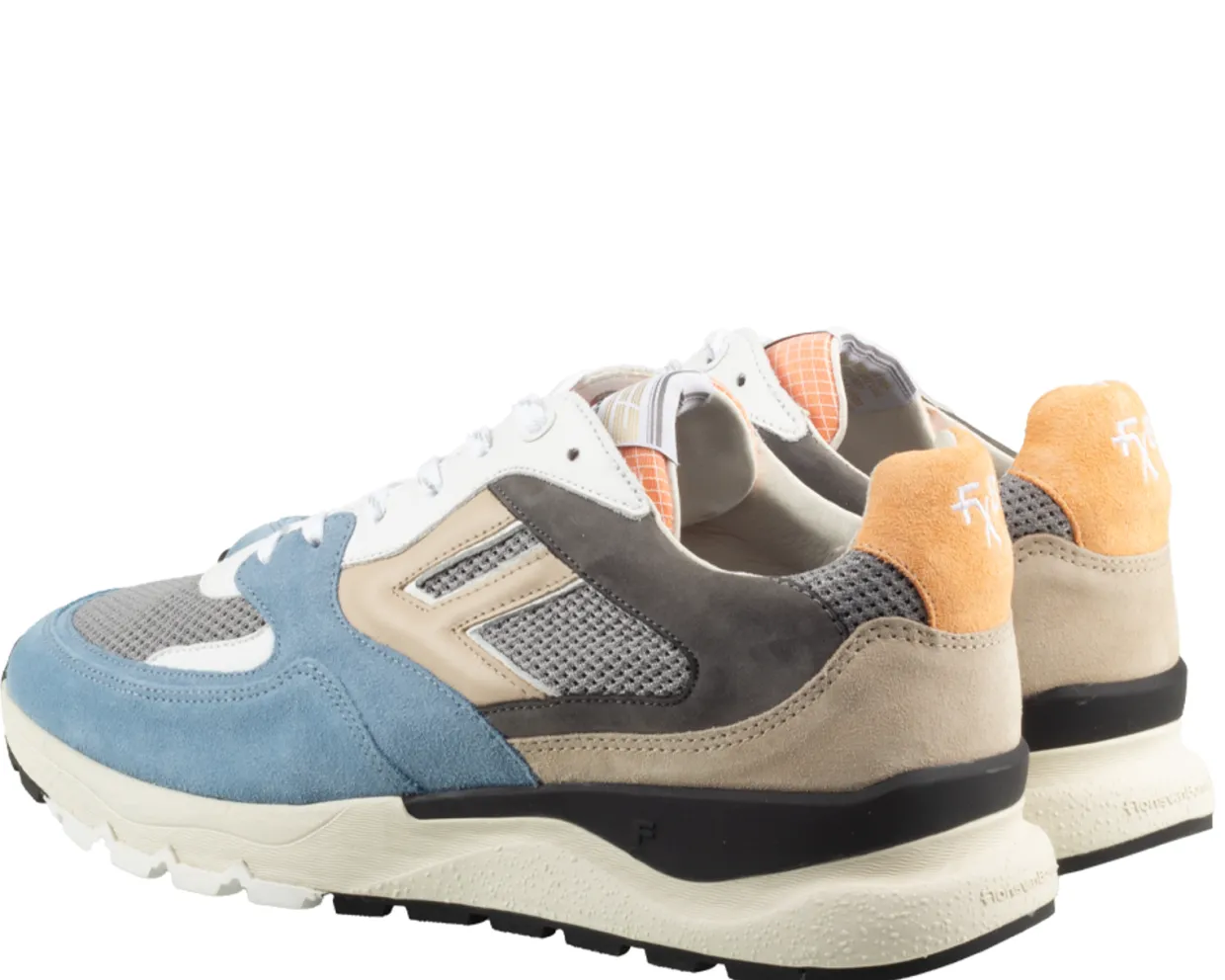 Floris van Bommel De Treener 01.02 Sneakers