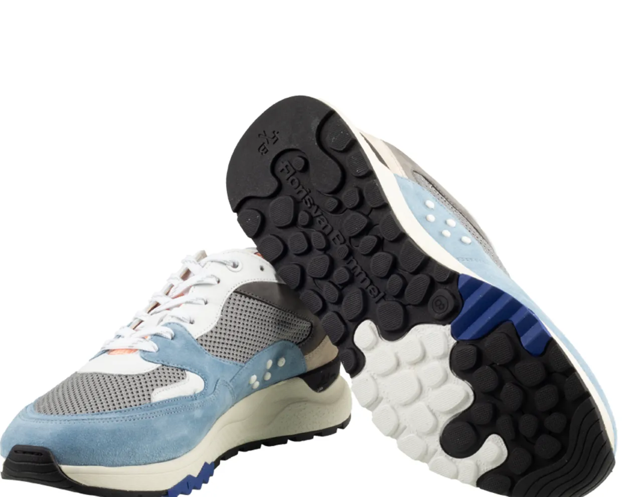 Floris van Bommel De Treener 01.02 Sneakers