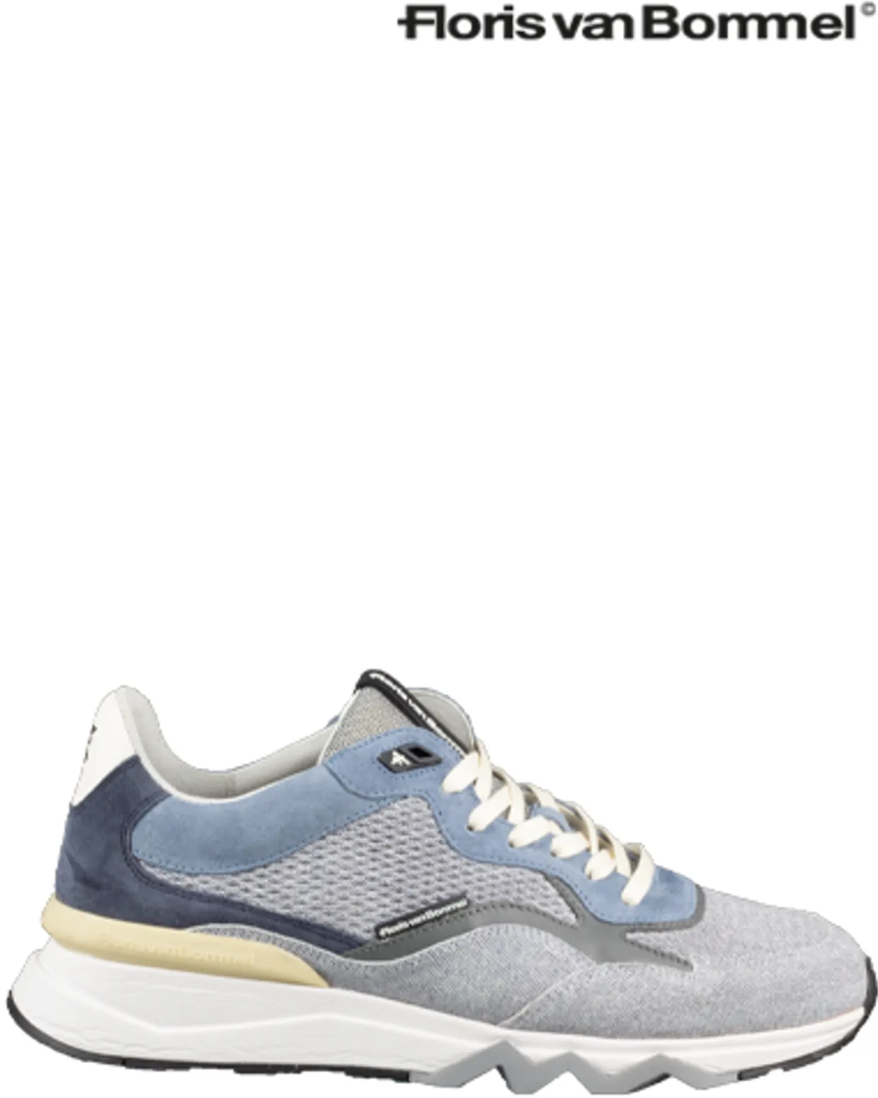 Floris van Bommel De Zager 02.56 Sneakers