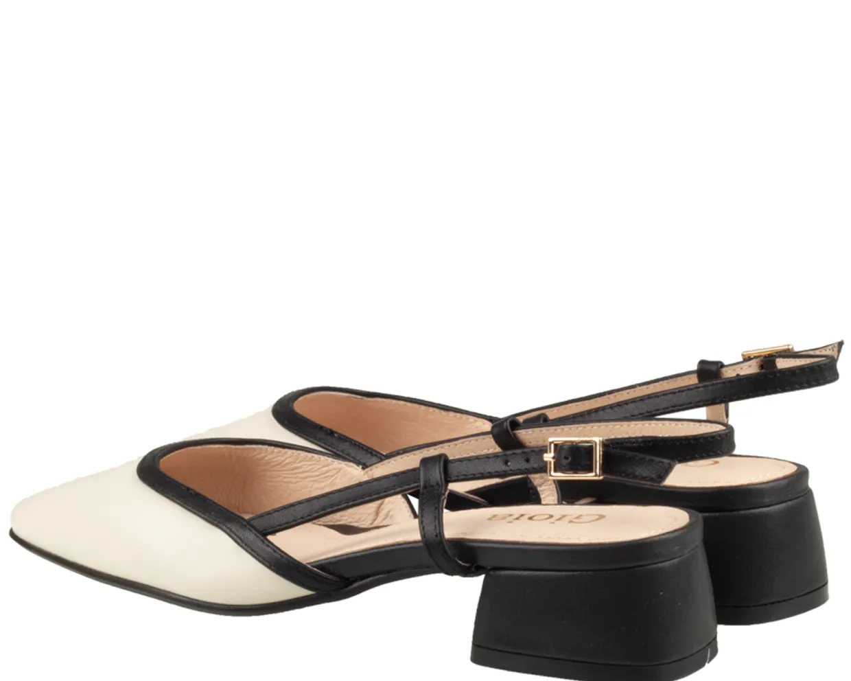 Gioia Walae Slingbacks