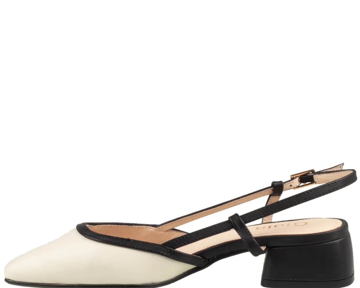 Gioia Walae Slingbacks