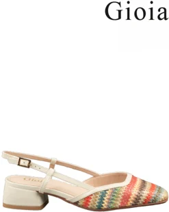 Gioia Walae Slingbacks