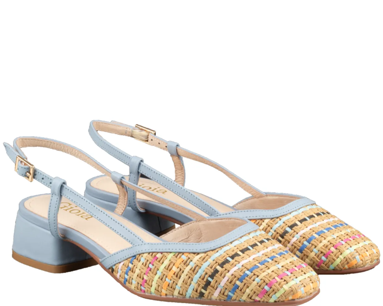 Gioia Walae Slingbacks