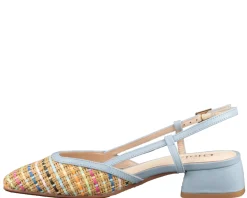 Gioia Walae Slingbacks