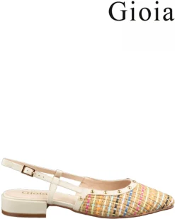 Gioia Wopke Slingbacks