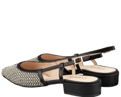 Gioia Wopke Slingbacks