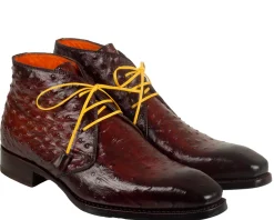 Harris 972 Halfhoge Veterschoenen