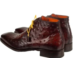 Harris 972 Halfhoge Veterschoenen
