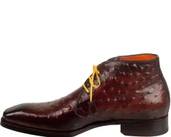 Harris 972 Halfhoge Veterschoenen