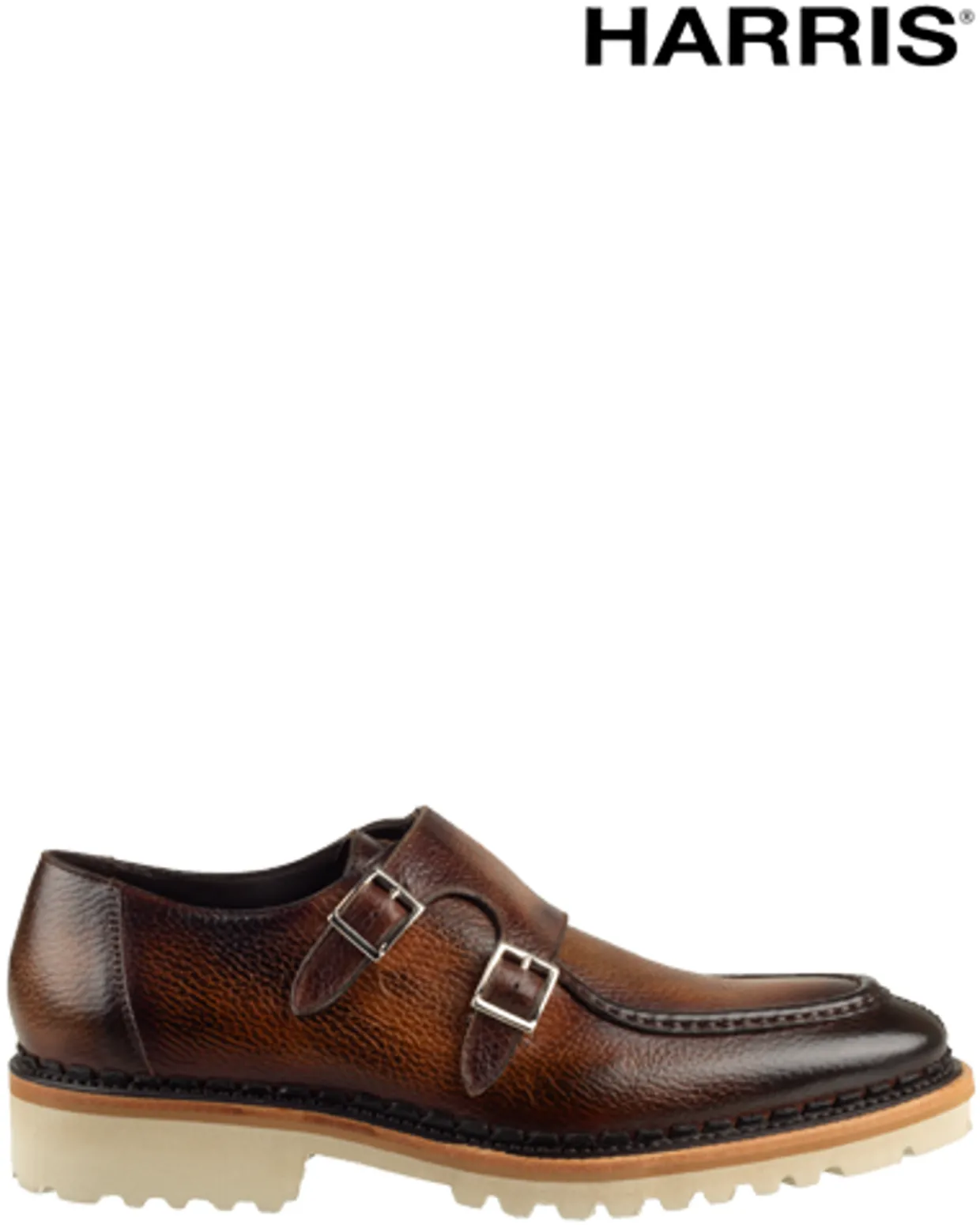 Harris Asiago gespschoenen