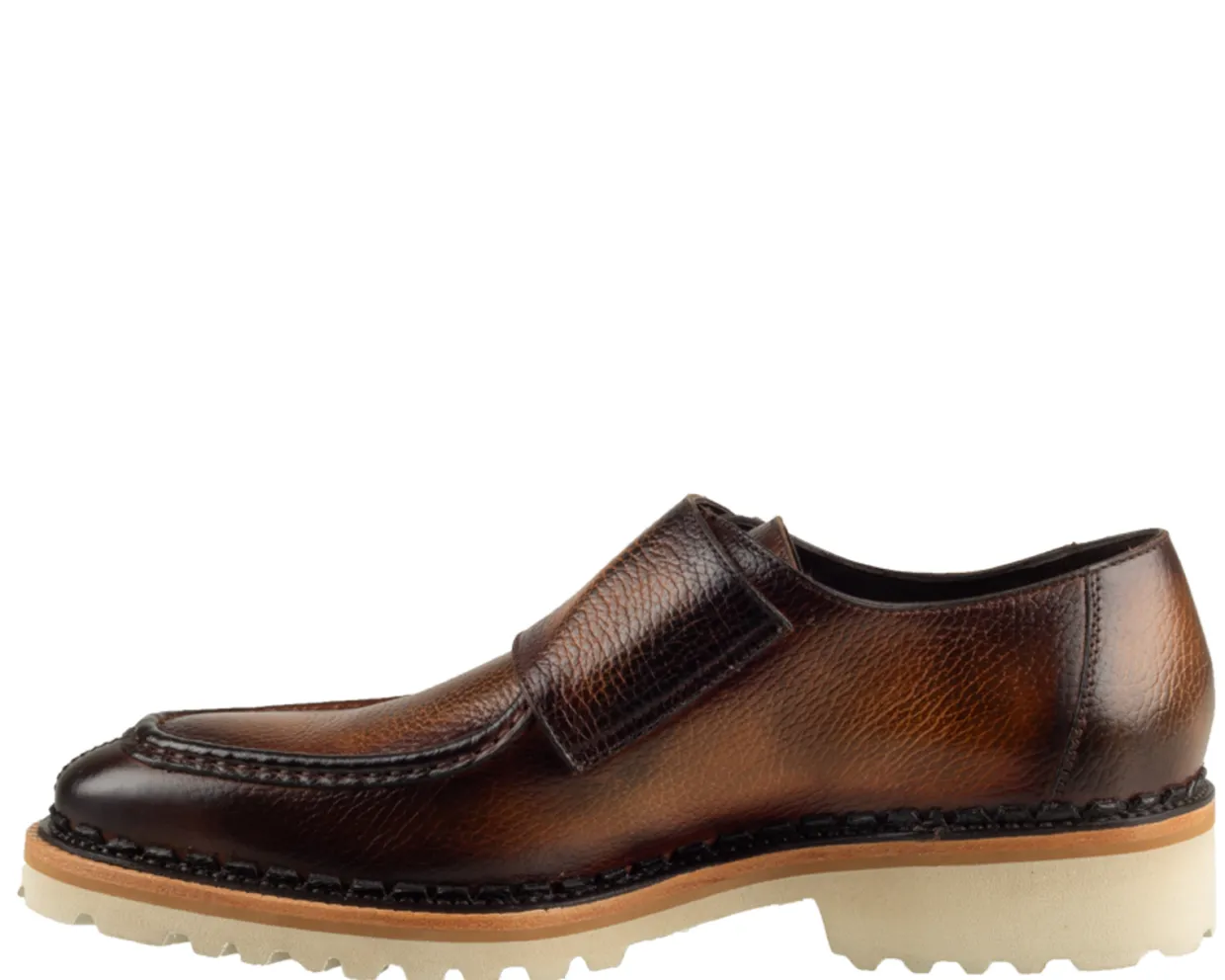 Harris Asiago gespschoenen