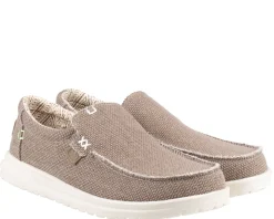 Hey Dude Mikka Braided Loafers