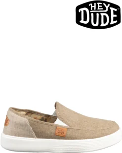 Hey Dude Sunapee Moccasins