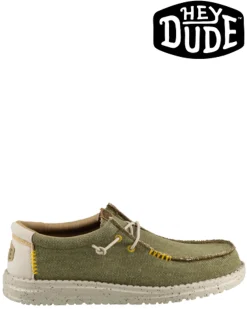 Hey Dude Wally Coast Line Sneakers