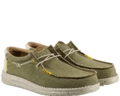 Hey Dude Wally Coast Line Sneakers