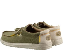 Hey Dude Wally Coast Line Sneakers